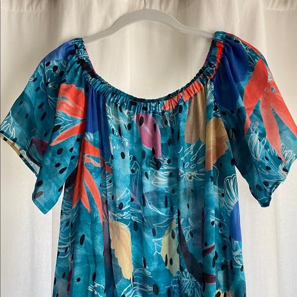 Christina Economou for ANTHROPOLOGIE Dress - Picture 2 of 3